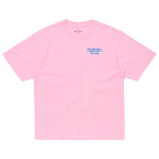 Edwin Ανδρική κοντομάνικη μπλούζα Laid-Back League T-Shirt